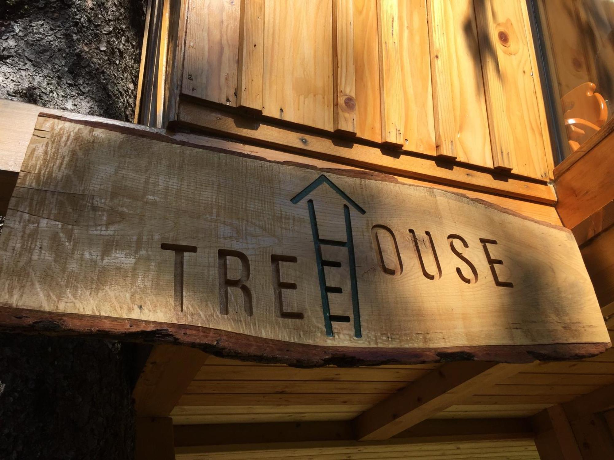 Tree House Alpinka Krvavec Villa Cerklje na Gorenjskem Exterior photo