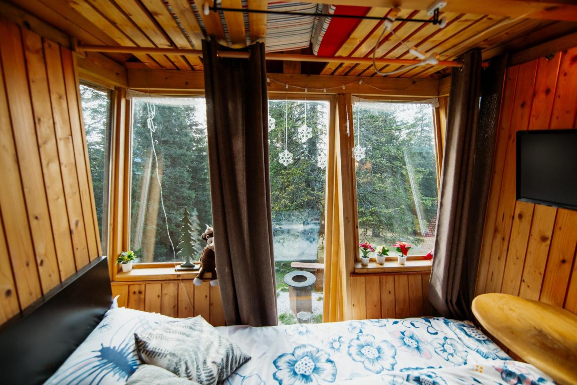 Tree House Alpinka Krvavec Villa Cerklje na Gorenjskem Exterior photo